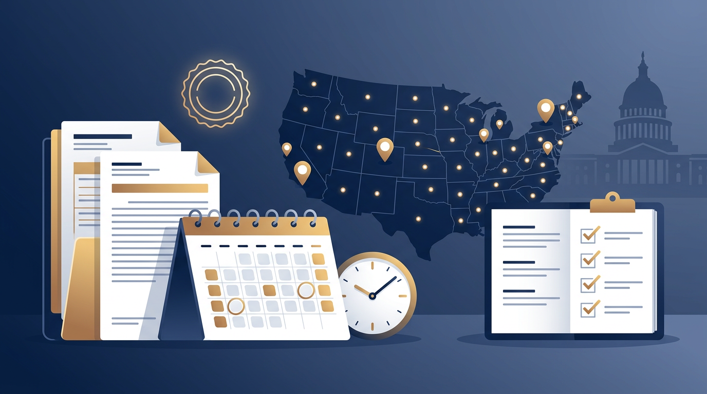 LLC Annual State Filings Explained