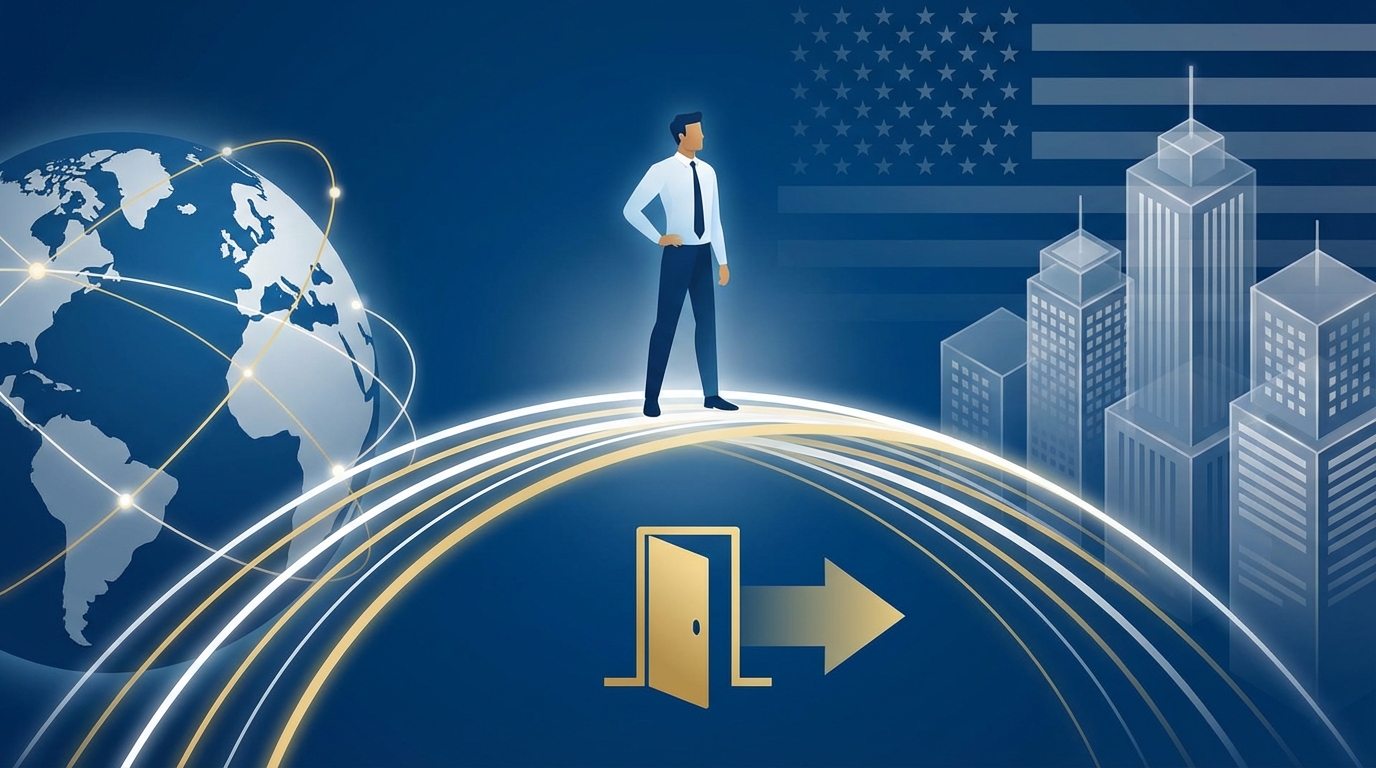 Uluslararası İşletmeler İçin ABD Pazarına Açılım